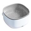 Fruit Washing Machine - PP, Rechargeable Fruit Cleaner, Start Button | Wash Basket Cleaner, Food Dirt Remover For Fruits, Vegetables, Tableware, Kitchen, Indoor, Outdoor, Camping Use view 1