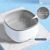 Fruit Washing Machine - PP, Rechargeable Fruit Cleaner, Start Button | Wash Basket Cleaner, Food Dirt Remover For Fruits, Vegetables, Tableware, Kitchen, Indoor, Outdoor, Camping Use view 3