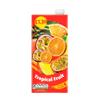 Fruit Juice 1L Pineapple, Coconut & Citrus Blend, All-Natural, Refreshing Summer Drink, Ready-to-Drink Beverage -sie (12 x Pack, Tropical Fruit) view 2
