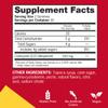 CoQ10 100mg Gummies, Ultr4a H!gh Abs0rpti0n, F0od Supple3ment, Creamy Orange - 60 Count view 2
