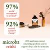 MICROBZ Reishi Mushroom Liquid 25:1 Extract & Live Cultures, 31 Servings view 3