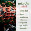 MICROBZ Reishi Mushroom Liquid 25:1 Extract & Live Cultures, 31 Servings view 4