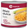 Sweetcorn vegetal in Tin 1775g (Drained Weight) COMERCO view 1