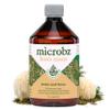 MICROBZ Lion's Mane Mushroom Liquid 25:1 Extract & Live Cultures, 31 Serv view 1