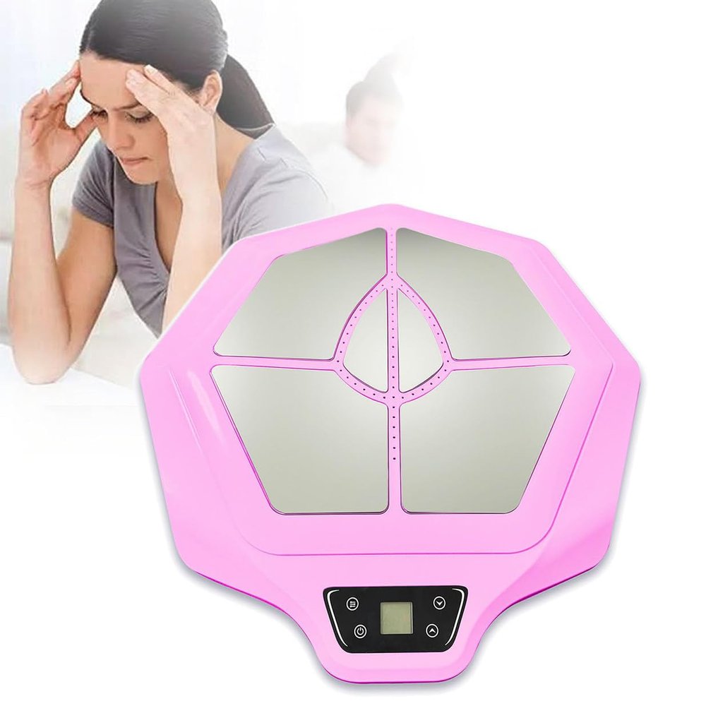Electric Muscle Trainer for Incontinence Treatment and Bladder Control, Pelvic Floor Strengthening Device for Postpartum Recovery