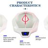 Electric Muscle Trainer for Incontinence Treatment and Bladder Control, Pelvic Floor Strengthening Device for Postpartum Recovery view 3