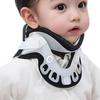 Kids Neck Brace, Cervical Collar with Occipital Support, Adjustable Tightness, Breathable and Comfortable for Torticollis and Injury Support view 1