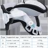 Kids Neck Brace, Cervical Collar with Occipital Support, Adjustable Tightness, Breathable and Comfortable for Torticollis and Injury Support view 2