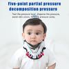 Kids Neck Brace, Cervical Collar with Occipital Support, Adjustable Tightness, Breathable and Comfortable for Torticollis and Injury Support view 3