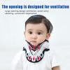 Kids Neck Brace, Cervical Collar with Occipital Support, Adjustable Tightness, Breathable and Comfortable for Torticollis and Injury Support view 4
