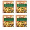 Suhana Ready to Cook Shahi Malai Kofta Mix 50g (Pack of 4) | Creamy Mughlai Curry Preparation Mix | Restaurant-Style Kofta Gravy view 1
