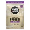 Hunter & Gather Cacao Grass Fed Beef Protein Powder 400g | 20g Protein per Serving | No Artificial Sweeteners or Fillers | Lean Muscle Growth | Dairy Free | Naturally Easy to Digest view 1