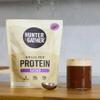 Hunter & Gather Cacao Grass Fed Beef Protein Powder 400g | 20g Protein per Serving | No Artificial Sweeteners or Fillers | Lean Muscle Growth | Dairy Free | Naturally Easy to Digest view 2