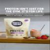 Hunter & Gather Cacao Grass Fed Beef Protein Powder 400g | 20g Protein per Serving | No Artificial Sweeteners or Fillers | Lean Muscle Growth | Dairy Free | Naturally Easy to Digest view 3