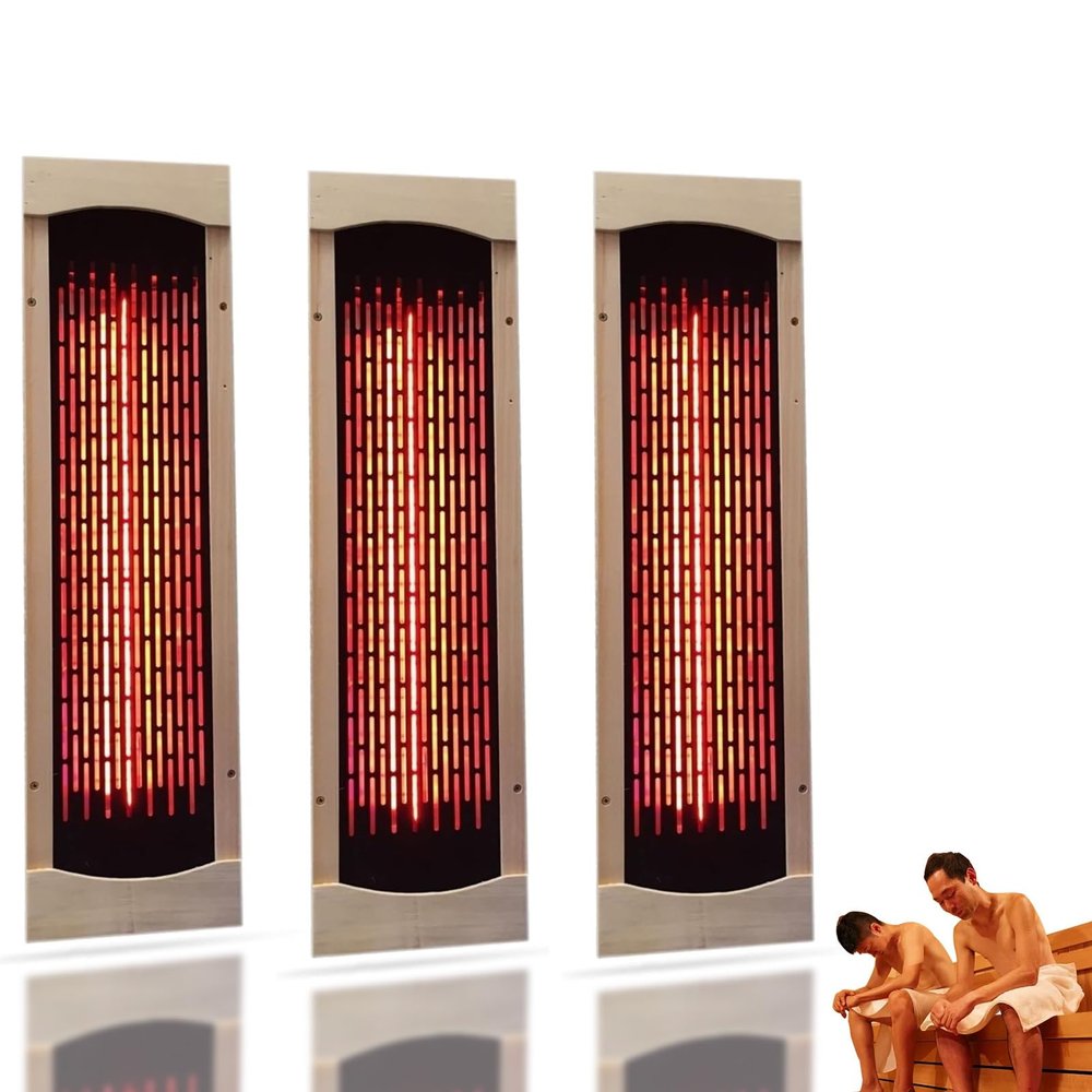 Ceramic Infrared Heater Tube, Portable 350W Heating Element for Home Spa, Steam Generator, Swimming Pool