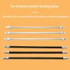 Ceramic Infrared Heater Tube, Portable 350W Heating Element for Home Spa, Steam Generator, Swimming Pool view 2