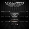 Nattokinase 500mg | 4000 FU per Capsule | 120 Capsules | Nattokinase Enzyme Supplement (from Soy) | Supports Circulation & Cardiovascular Function | Vegan HPMC Capsules | Non-GMO view 3