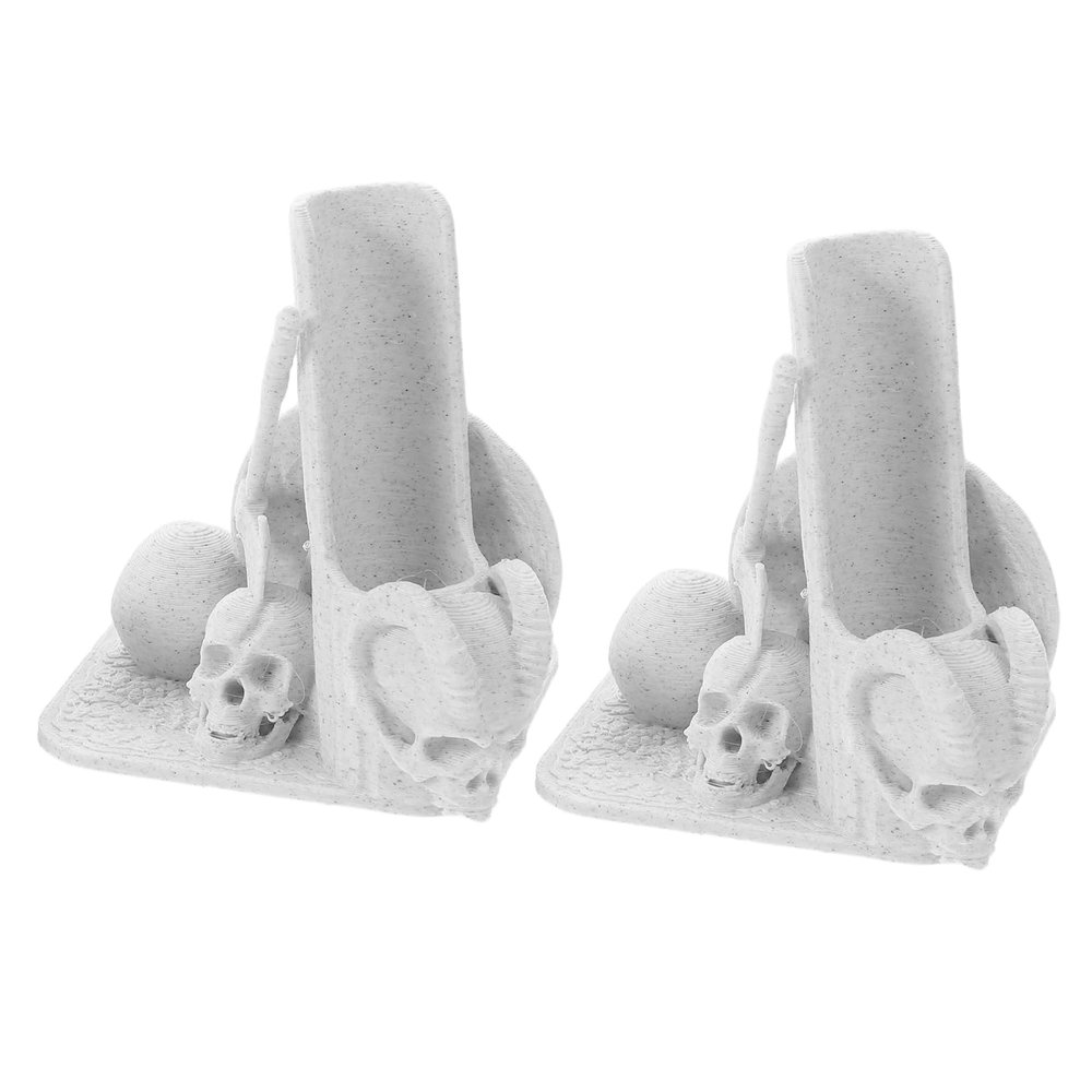 Sewroro 2pcs Storage Rack Holder for Men Bathroom Shaving Accessory Organizer Stand for Home Travel