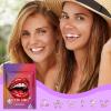 Teeth Gemstone Sticker 20 Pcs Crystal Jewel Decal, Dentist Sparkl Kit, Mouth Decor | Women Men Boys Girls Fashion Body Ornament Portable Random Style Makeup Accessory Festival Party view 3