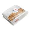 Wheat & Rye Sourdough Bread 800g Sourdough Bloomer, Pre-sliced Artisan Sourdough Loaf, Authentic Slow Fermented, Large Family Size view 1