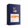 Herbamina Grain Flakes Breakfast Cereal, High Fibre Crispy Wheat Flakes, Quick & Easy Breakfast or Snack with Milk or Yogurt, 180g