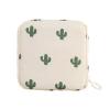 Sanitary Napkin Storage Bag Small Waterproof Cartoon Portable view 1