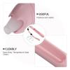 YARNOW Fall Thermometer Cover Glass Thermometer Sleeve Case Cover for Family Travel Use view 3