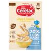Cerelac Wheat & Banana Reduced Sugar Infant Cereals with Milk 250g view 1