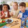 Quick Milk Magic Sipper Cookies & Cream 4 Pack 10 Per Pack (40 Total) | Magic Milk Flavouring | Vegetarian view 4