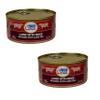 My Family Lamb With Beef 325G Braised With Lamb Fat With Water Canned Food Product Of Latvia Pack Of 2 view 1