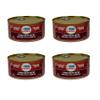 My Family Lamb With Beef 325G Braised With Lamb Fat With Water Canned Food Product Of Latvia Pack Of 4 view 1