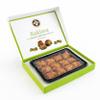 Mehur Safranbolu Lokumcusu Turkish Pistachio Baklava Pastry 14.11 oz (400g) Authentic Turkish Desserts, Halal Gourmet Sweets Gift Box view 3