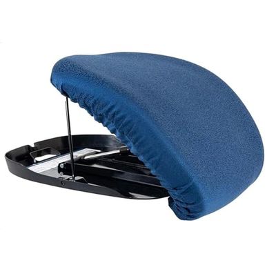 Chair Lift Assist Cushion - Portable Aid for Seniors, Supports up to 330 lbs, Ergonomic Design for Easy Standing
