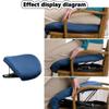 Chair Lift Assist Cushion - Portable Aid for Seniors, Supports up to 330 lbs, Ergonomic Design for Easy Standing view 4