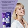 100G Freshening Toothpaste - Protects Gums, Strengthens Enamel, Daily Cleaning, Whiteness Enhances Teeth Care & Oral view 4