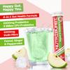 Nutriburst Digest & Debloat Effervescent Fibre, Zinc Vegan & Sugar Free view 2
