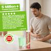 Nutriburst Digest & Debloat Effervescent Fibre, Zinc Vegan & Sugar Free view 3