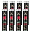 Auric STOKE365 Effervescent Tablets Training Support Drink Tabs. Raspberry Flavour 120 Servings view 1