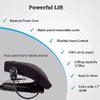 Electric Lift Seat Assist Cushion, Adjustable Mobility Aid for Elderly and Disabled, Power Lifting Chair Cushion for Enhanced Comfort and Support view 2