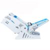 Ankle Trainer Device, Electric Ankle Rehabilitation with Angle Plate and Remote Control for Stiff Ankles and Foot Drop, Full-Angle Exercise for Sit or Lie Down view 1