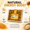 Anjoman Honey Sesame Sohan 2 x 500g Crunchy Honey Sesame Brittle Traditional Thin Toffee Candy Value Multipack for Sharing view 4
