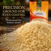 Anjoman Fine Breadcrumbs 4x200g (800g) | Golden Crispy Sokhary Bread Crumbs Multipack for Frying, Baking & Air Fryer view 3