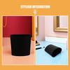 PENIKOKO 10pcs Hanging Baskets Plastic Space Saving Storage Bins for Bathroom Salon Use Modern Aesthetic Hanging Storage with Cup Holder view 3