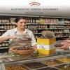 Anjoman Jumbo Kalamata Olives 18kg Whole Kalamata Olives in Brine Catering & Foodservice Bulk Tin view 3