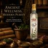 Anjoman Pennyroyal Water 2 x 500ml (1000ml Total) Premium Distilled Pennyroyal Herbal Water (Pooneh) Natural Aromatic Herbal Distillate for Beverages, Cooking & Wellness Value Multipack view 3