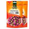 Anjoman Edible Dried Rose Buds 2x25g | Culinary Grade Whole Rose Flower Petals for Tea, Baking, DIY Skincare & Floral Baths | 2-Pack view 1