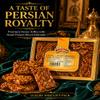 Anjoman Honey Sohan Almond Toffee 500g Traditional Crunchy Honey Toffee with Sliced Almonds Premium Thin Brittle Candy Luxury Dessert & Gourmet Gift Pack 500g Box view 4
