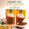 Anjoman Khakshir (Garden Cress Seeds) 4 x 150g (600g Total) Premium Natural Cooling Drink Seeds for Traditional Beverages, Mocktails & Wellness Tonics Clean & Pure Descurainia Sophia 4-Pack view 3