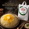 Anjoman Smoked Rice (Sadri Hashemi) 2kg Premium Aromatic Long-Grain Rice Artisan Smoked White Rice for Gourmet Pilafs & Side Dishes Naturally Fragrant & Non-Sticky 2kg Bag view 3