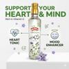 Anjoman Borage Water 500ml (Pack of 2) | Golgavzaban Herbal Distillate | Calming Mood Enhancer, Stress Relief & Floral Tea Tonic view 2
